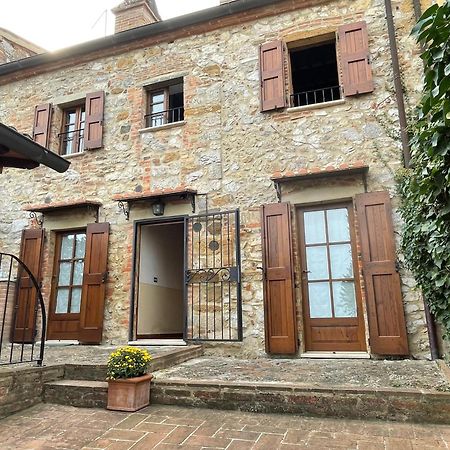 La Costarella Montefollonico Exterior photo