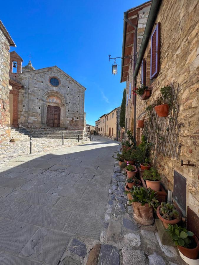 La Costarella Montefollonico Exterior photo