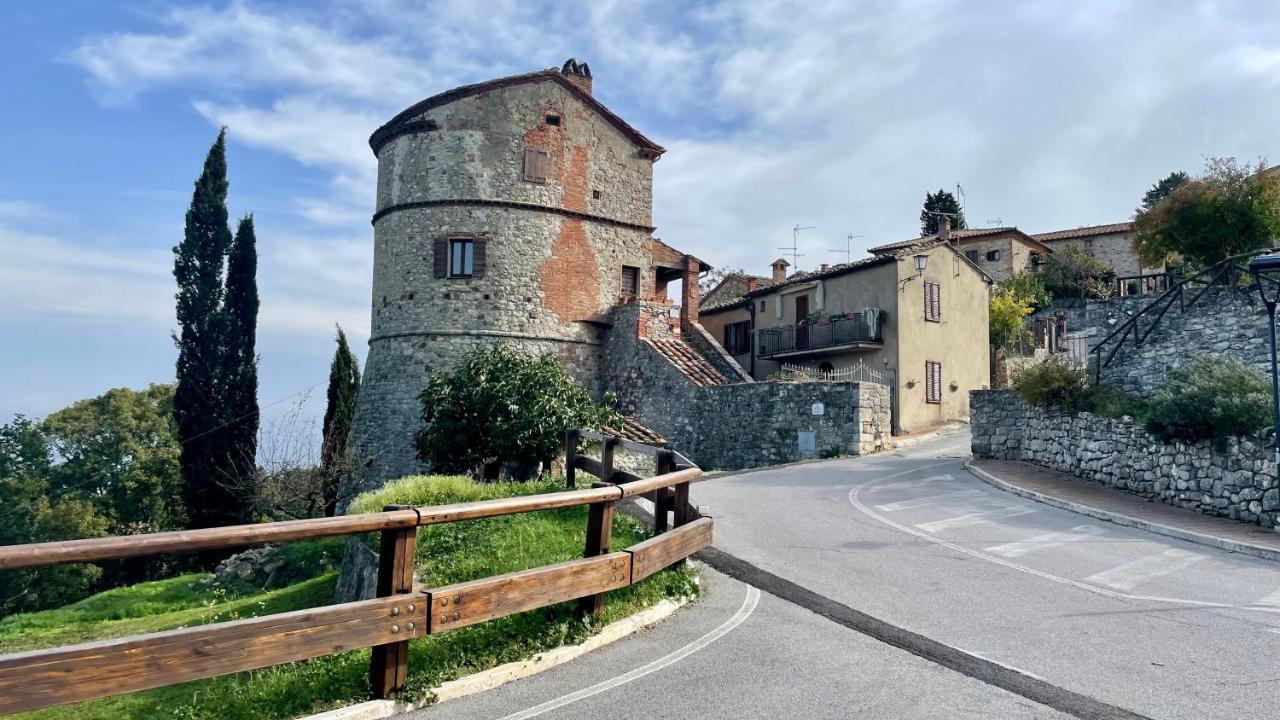 La Costarella Montefollonico Exterior photo