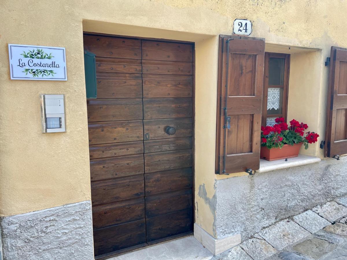 La Costarella Montefollonico Exterior photo